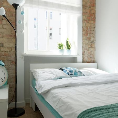 Apartament Wilda Nova Poznan Bagian luar foto