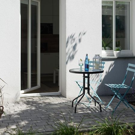 Apartament Wilda Nova Poznan Bagian luar foto