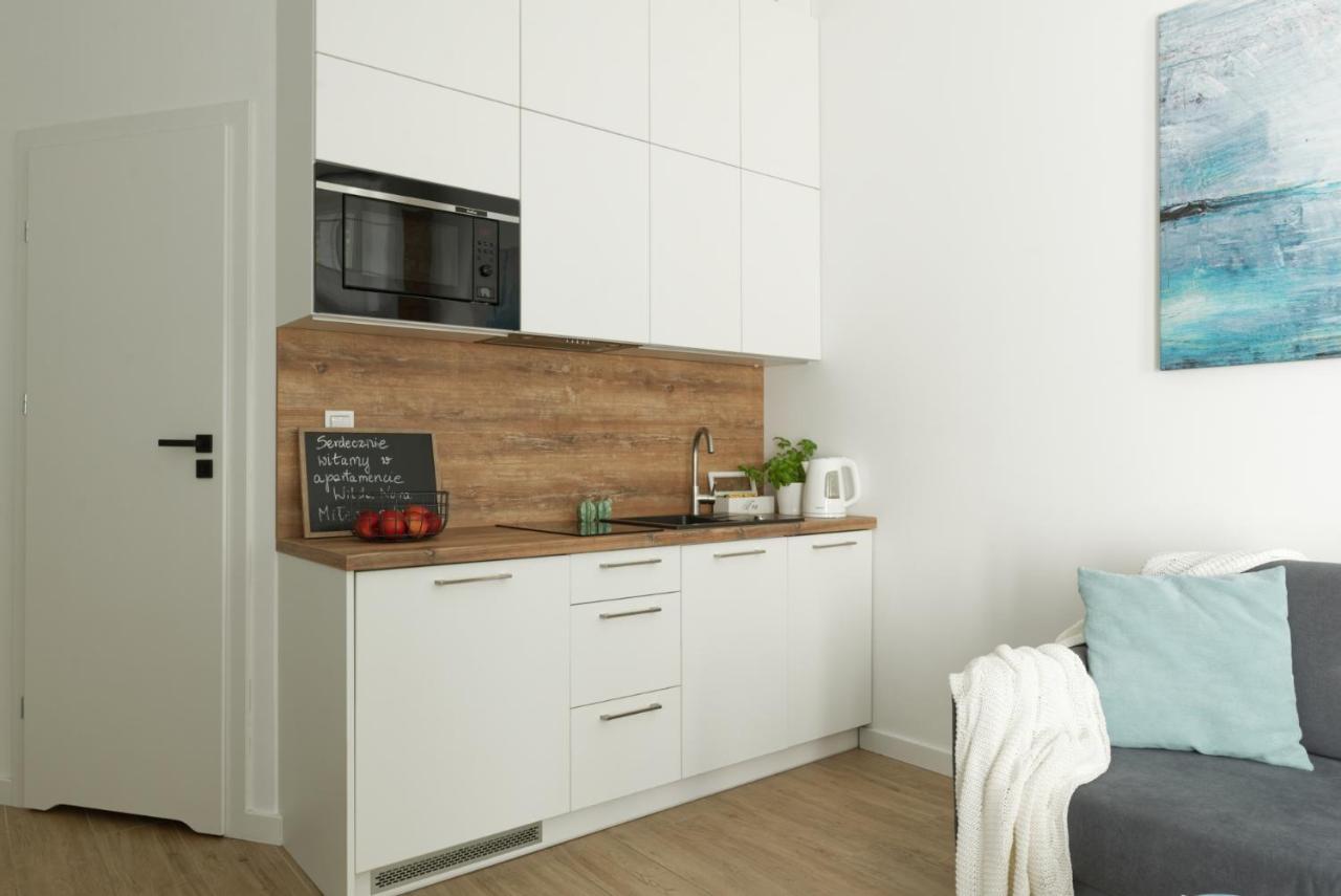 Apartament Wilda Nova Poznan Bagian luar foto