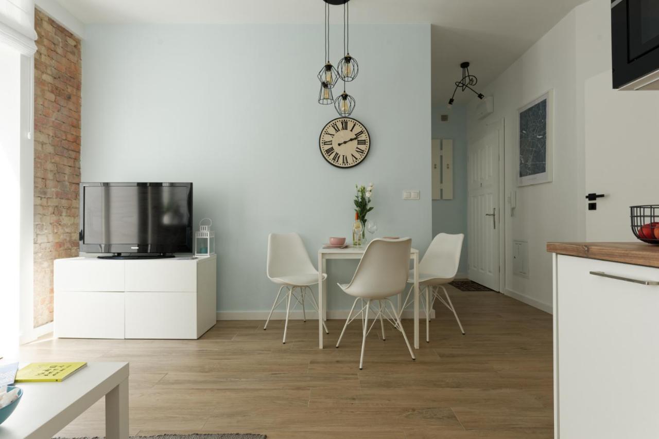 Apartament Wilda Nova Poznan Bagian luar foto