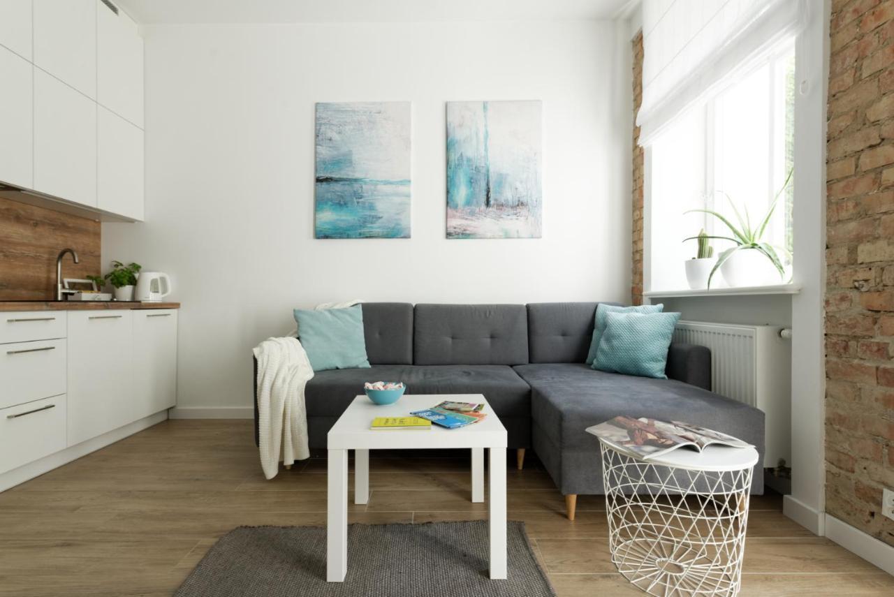 Apartament Wilda Nova Poznan Bagian luar foto