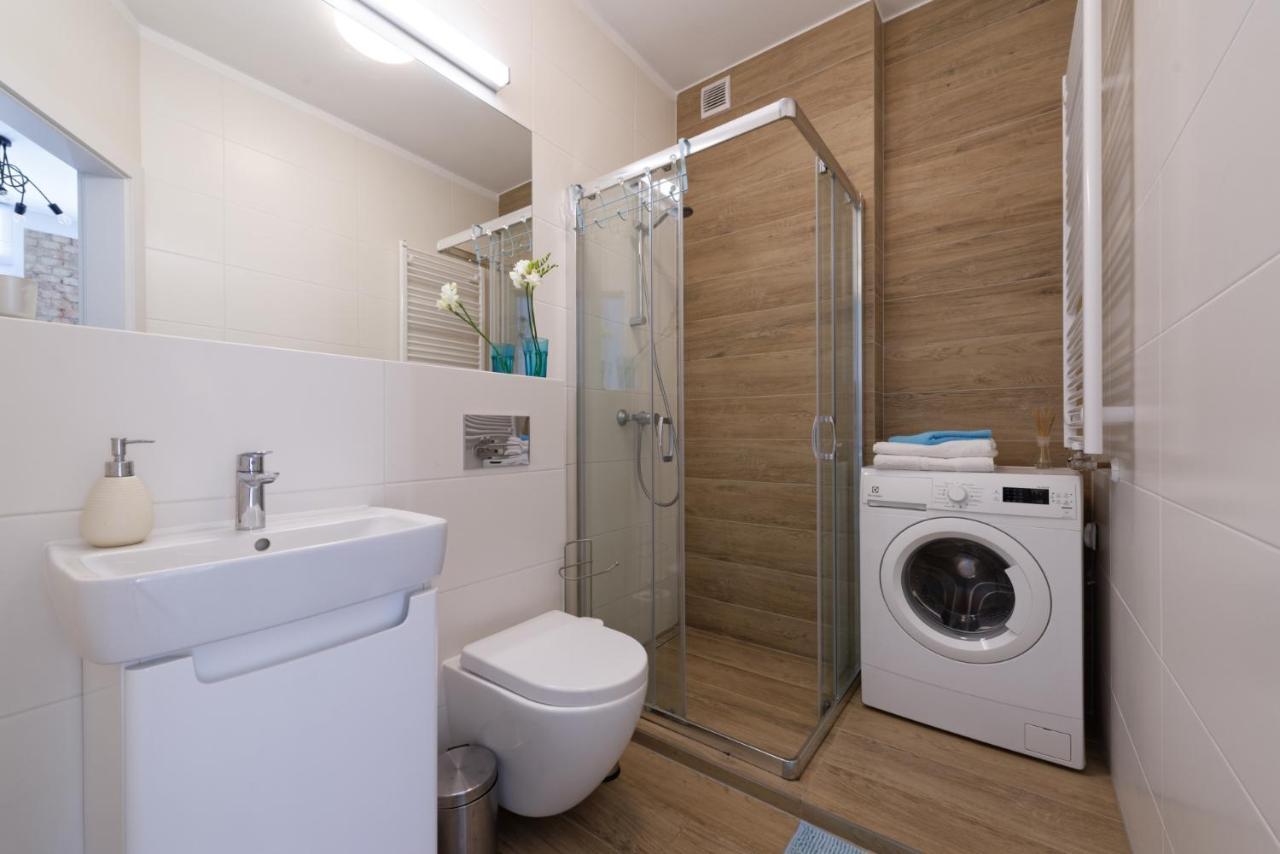 Apartament Wilda Nova Poznan Bagian luar foto
