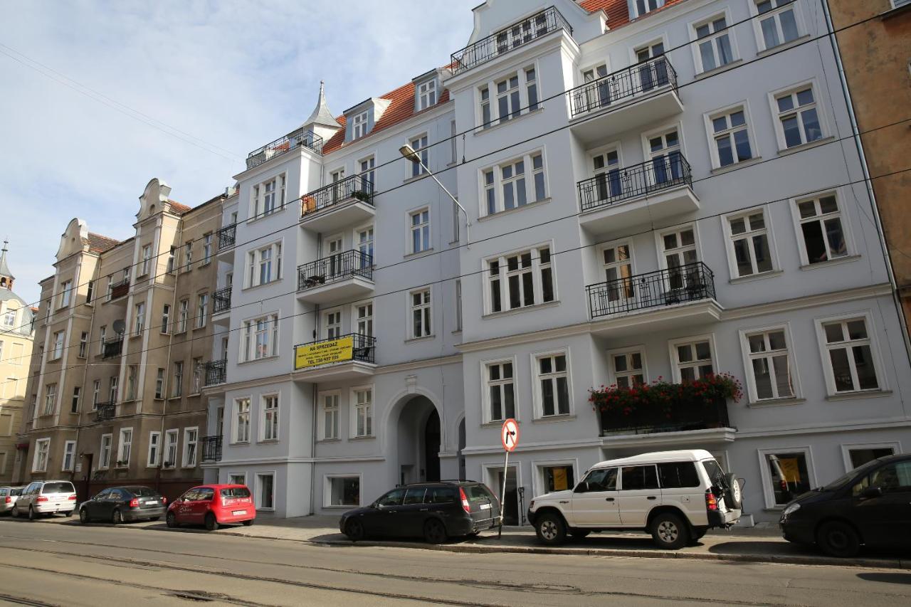 Apartament Wilda Nova Poznan Bagian luar foto