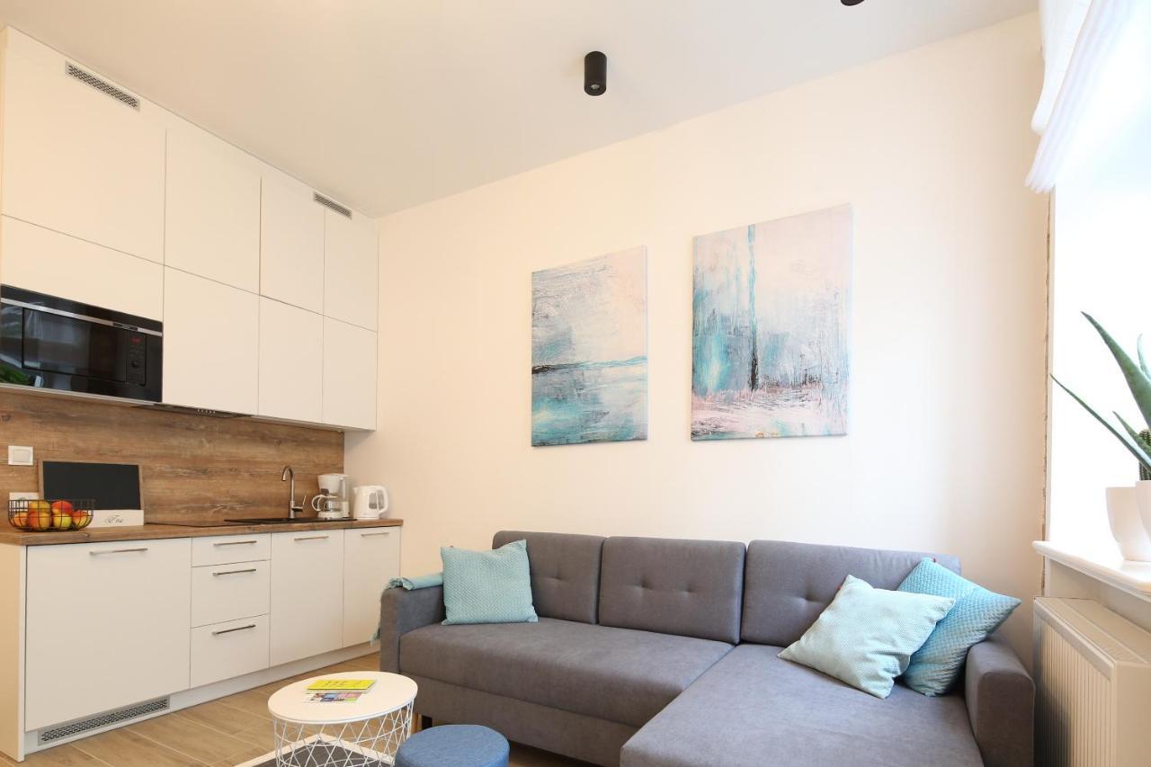 Apartament Wilda Nova Poznan Bagian luar foto