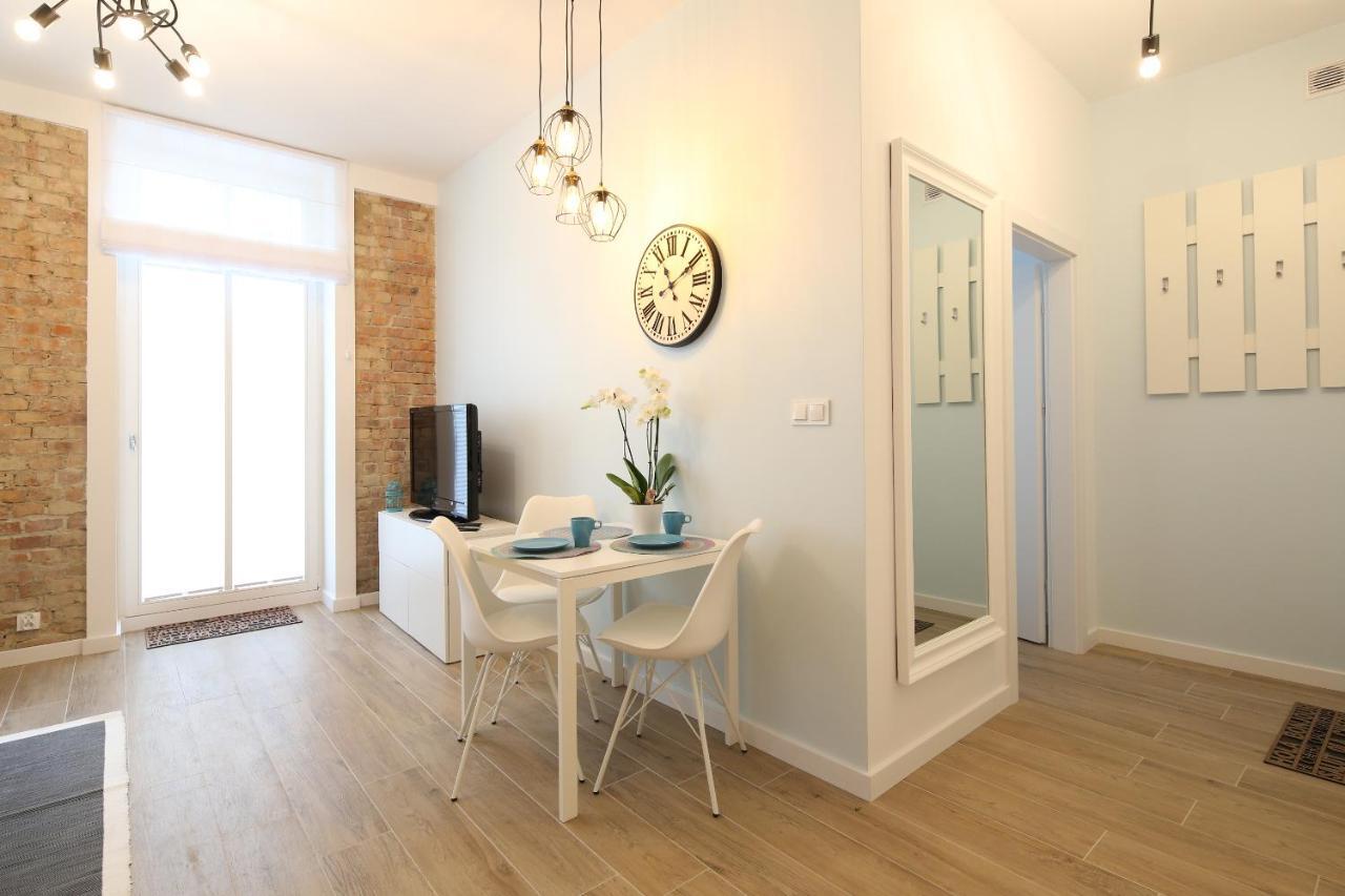 Apartament Wilda Nova Poznan Bagian luar foto