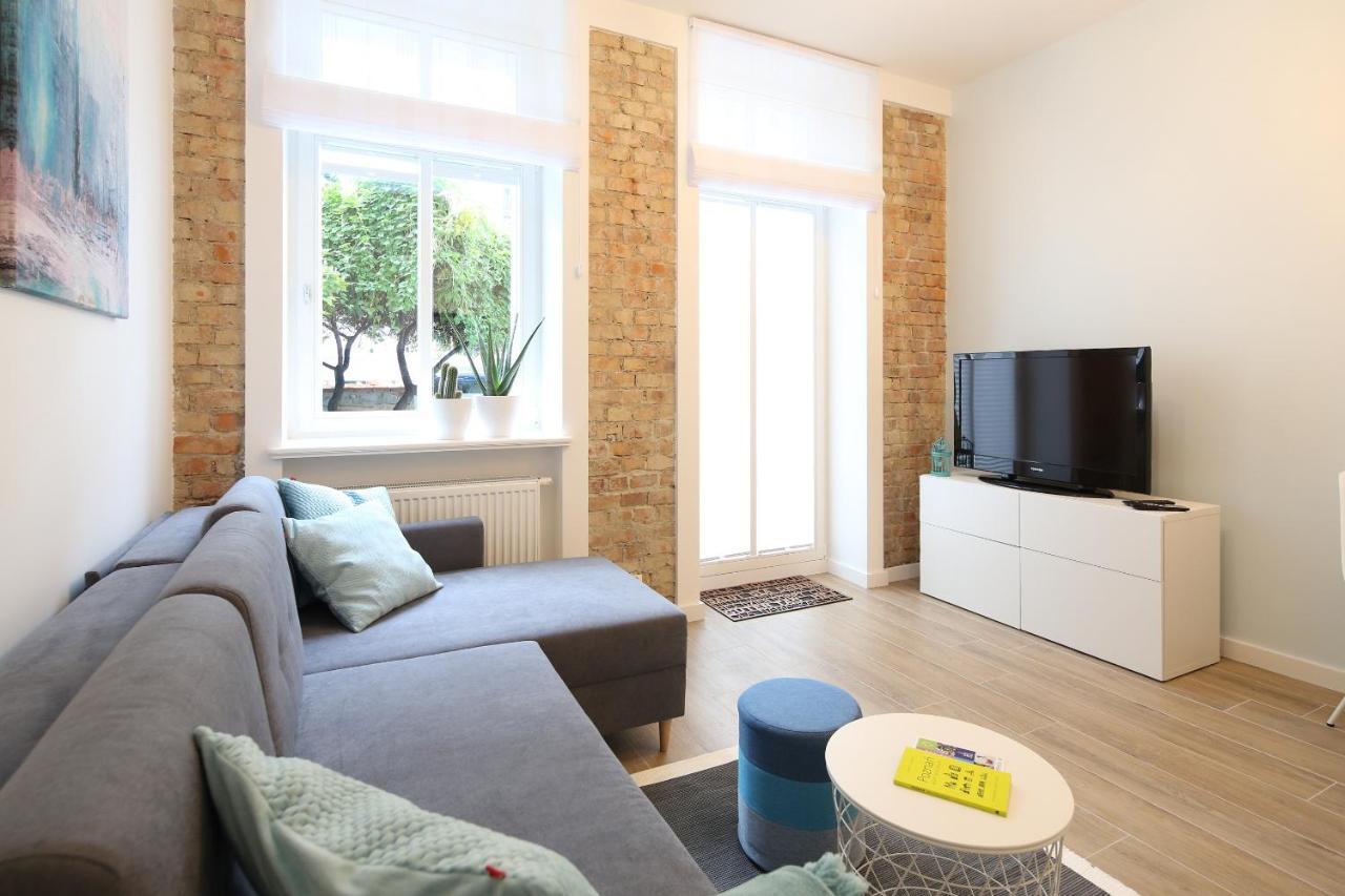 Apartament Wilda Nova Poznan Bagian luar foto